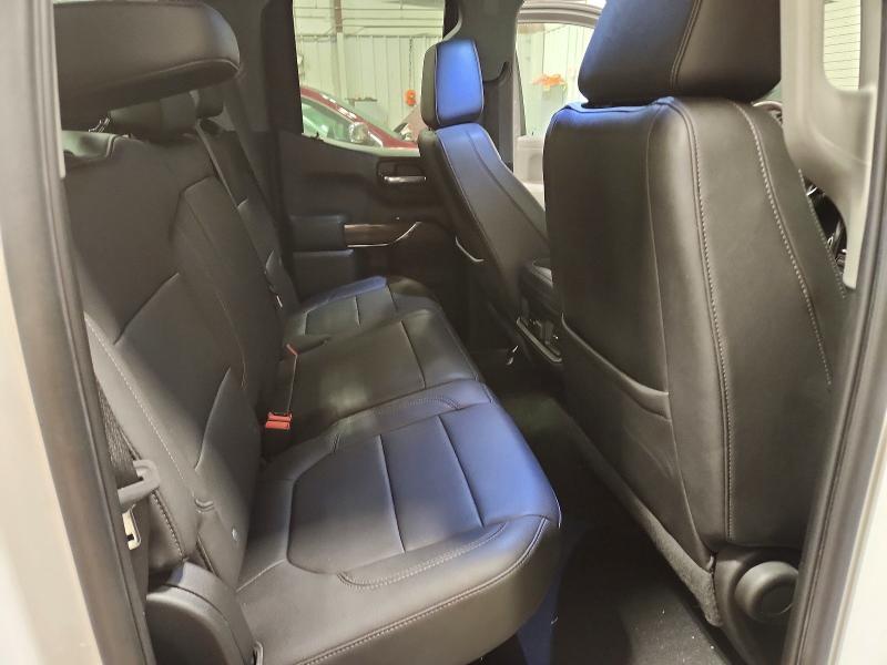 2022 Chevrolet Silverado LTD K1500 RST