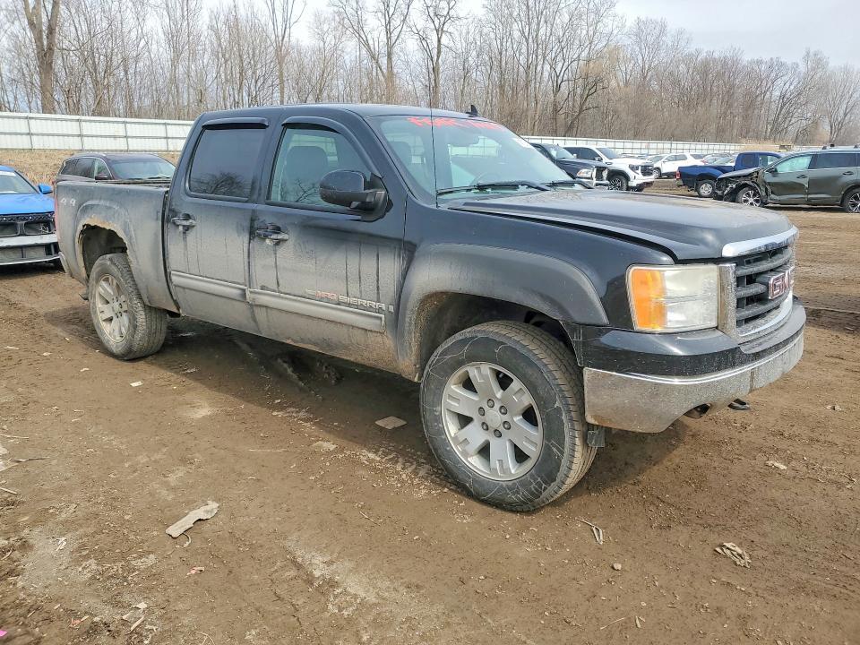 2007 GMC New Sierra K1500
