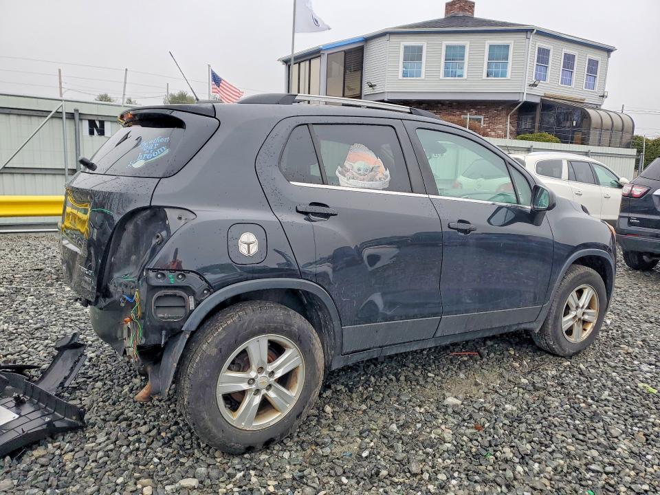 2015 Chevrolet Trax 1LT