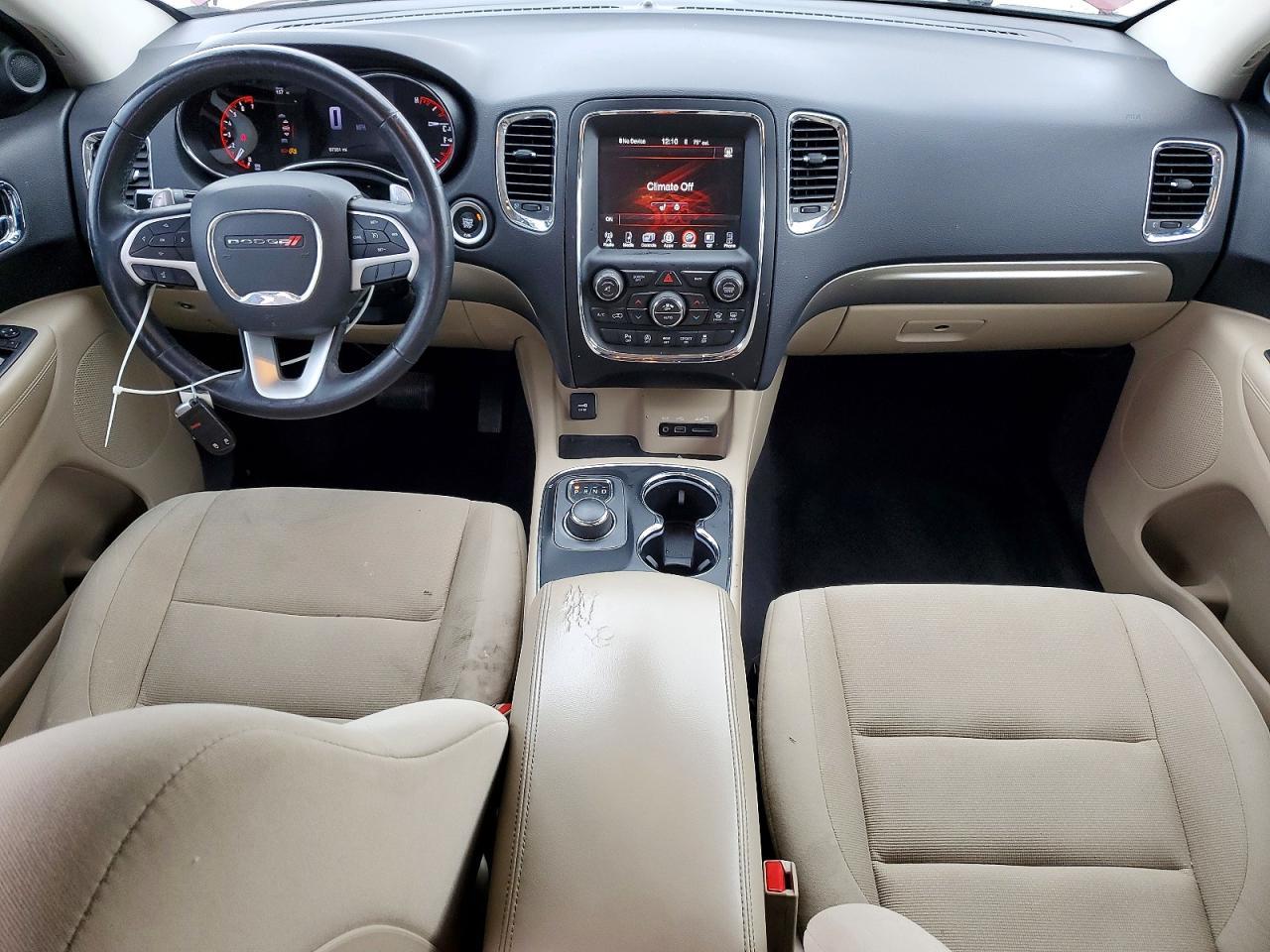 2017 Dodge Durango sxt