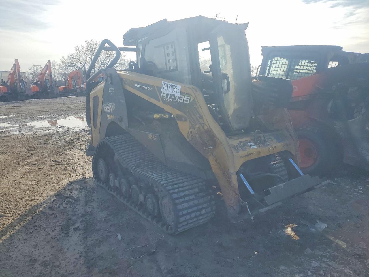 2023 ASV Skid Steer Loader