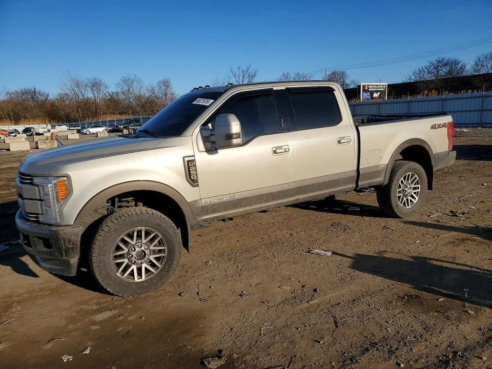 2017 Ford F250 Super Duty