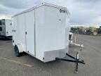 2022 Crit Erion CT612S3N Enclosed Cargo Trailer