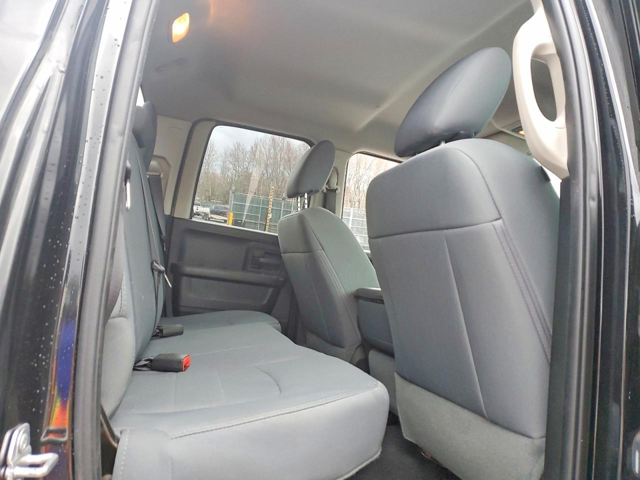 2017 Dodge RAM 1500 ST