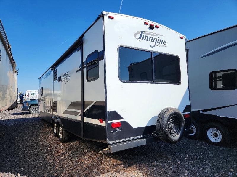 2020 Grand Desi Gn Imagine Camper