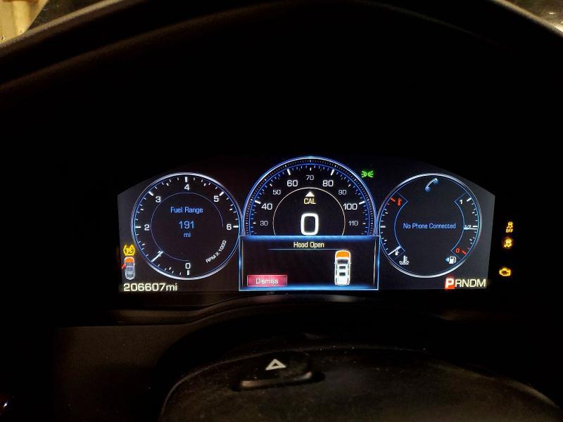 2015 Cadillac Escalade Premium