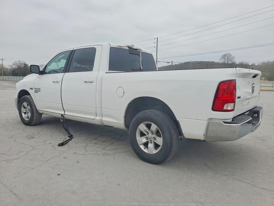 2020 Dodge RAM 1500 Classic SLT