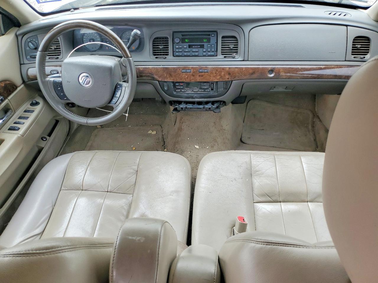 2011 Mercury Grand Marquis ls