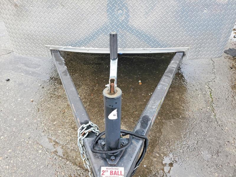 2024 Carry-On Trailer 2024 CARRY-ON 6X10CGCM Enclosed Cargo Trailer