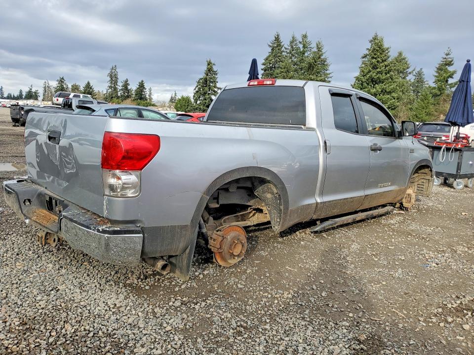 2008 Toyota Tundra Grade