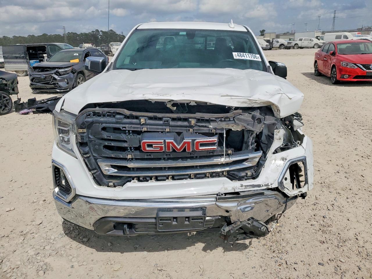 2020 GMC Sierra C1500 SLT
