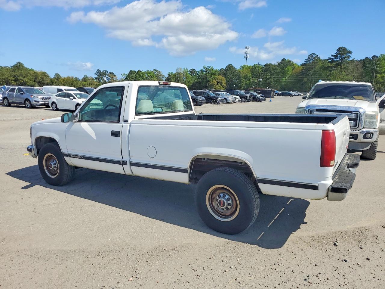 1997 GMC Sierra C2500