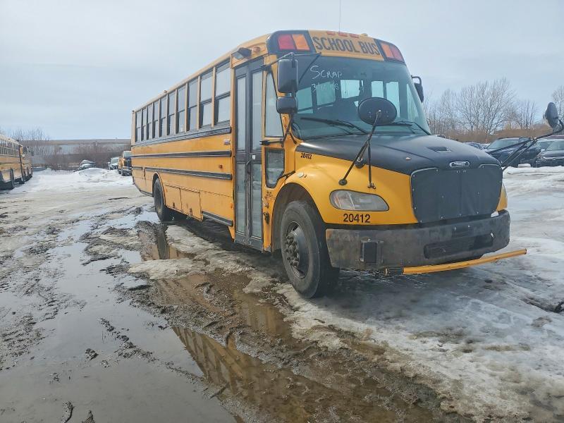 2011 Thomas SAF-T-LINER C2-School Bus