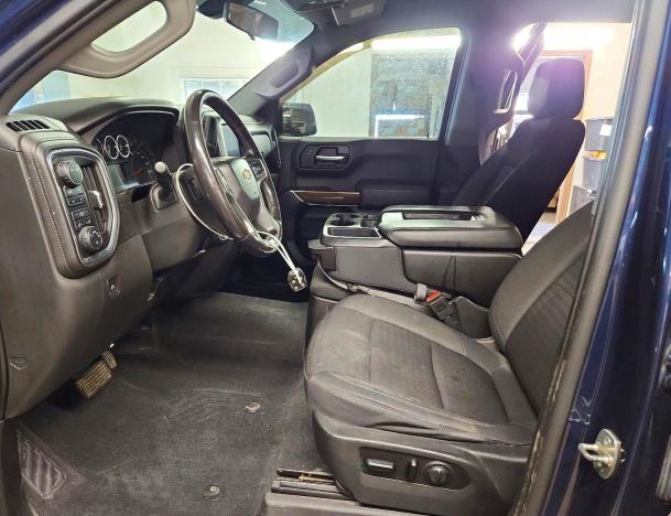 2020 Chevrolet Silverado K1500 LT