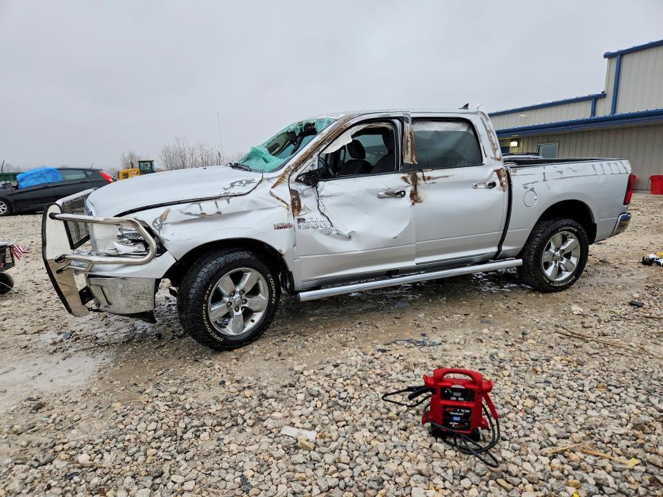 2017 Dodge RAM 1500 SLT