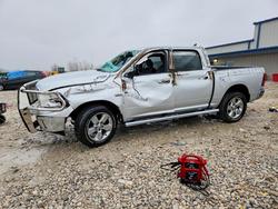 Dodge 1500 salvage cars for sale: 2017 Dodge RAM 1500 SLT