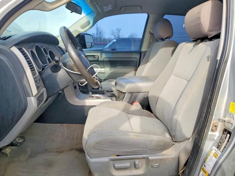 2010 Toyota Tundra Grade