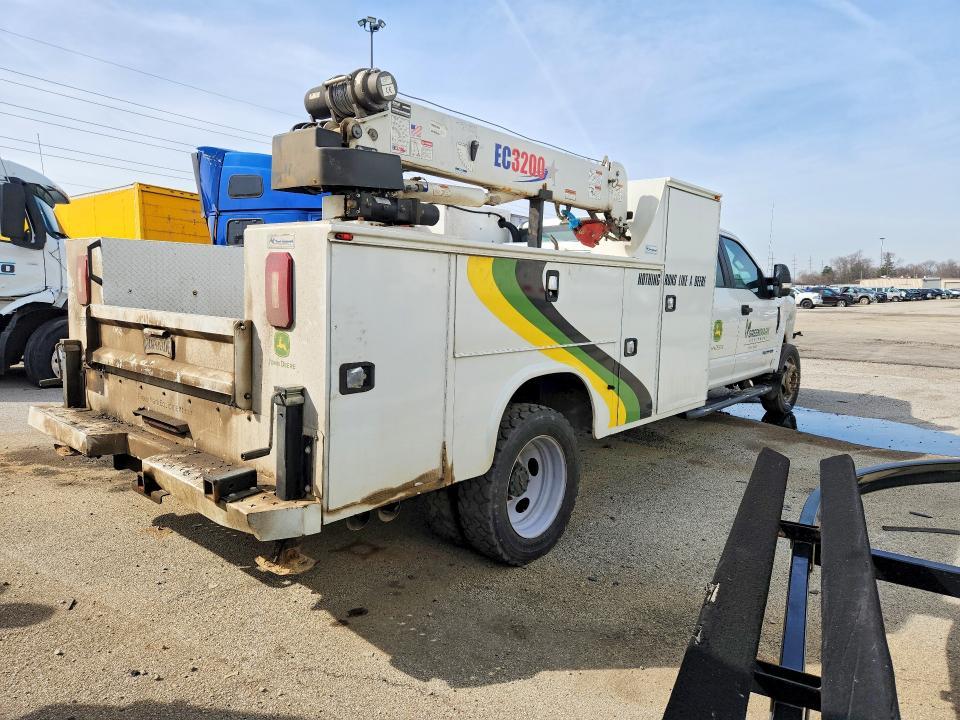 2019 Ford F550 Super Duty Utility / Service Truck