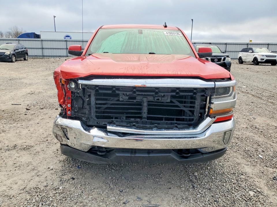 2017 Chevrolet Silverado K1500 LT