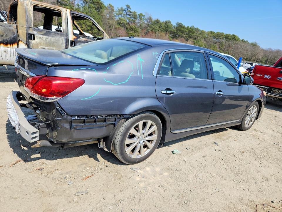 2011 Toyota Avalon Limited