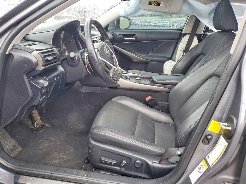 2017 Lexus Is 300 Base
