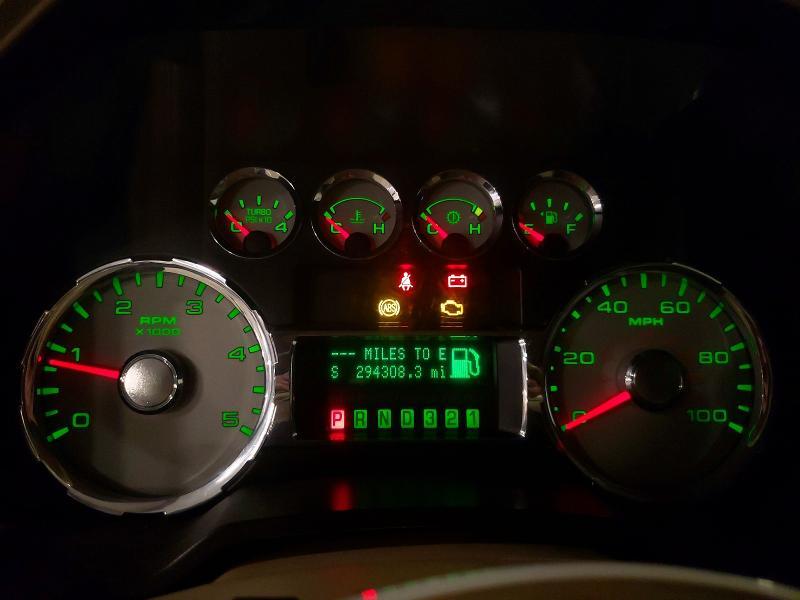 2008 Ford F350 SRW Super Duty
