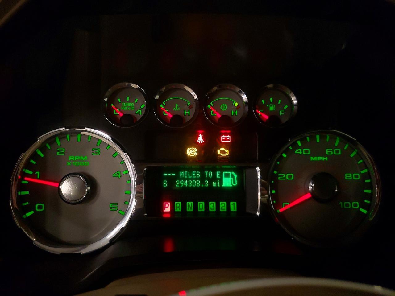 2008 Ford F350 SRW Super Duty
