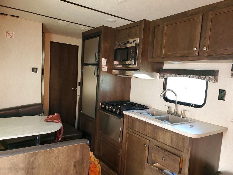 2019 Starcraft Autumn Ridge Camper