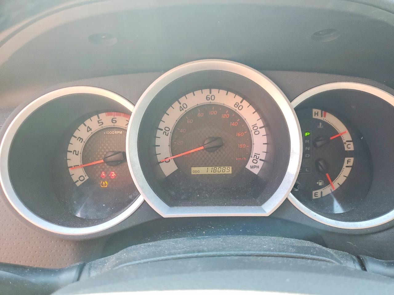 2015 Toyota Tacoma V6