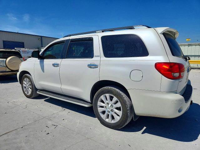 2016 Toyota Sequoia Platinum
