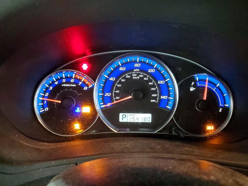 2009 Subaru Forester 2.5x Premium