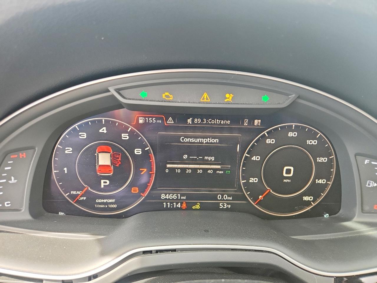 2018 Audi Q7 Prestige