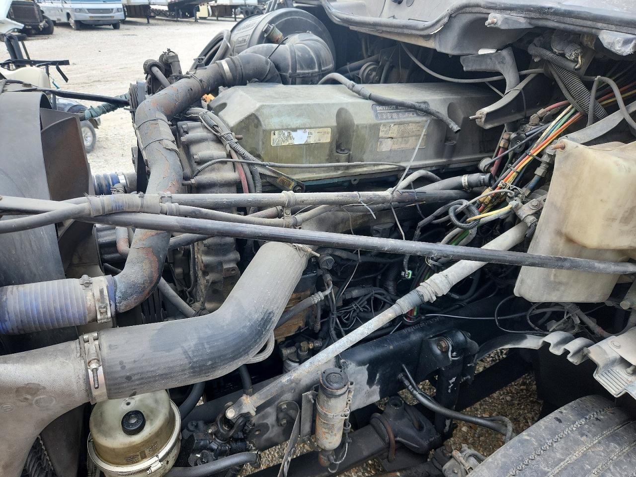 2003 Freigliner 2003 Freightliner Columbia 120