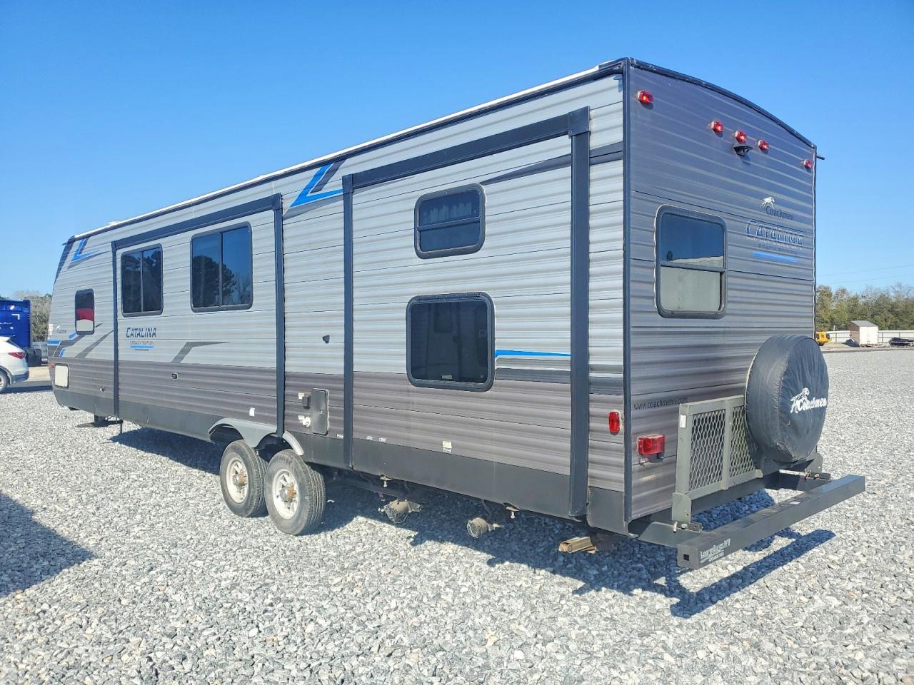 2022 Foresriver 2022 Forest River Catalina Camper