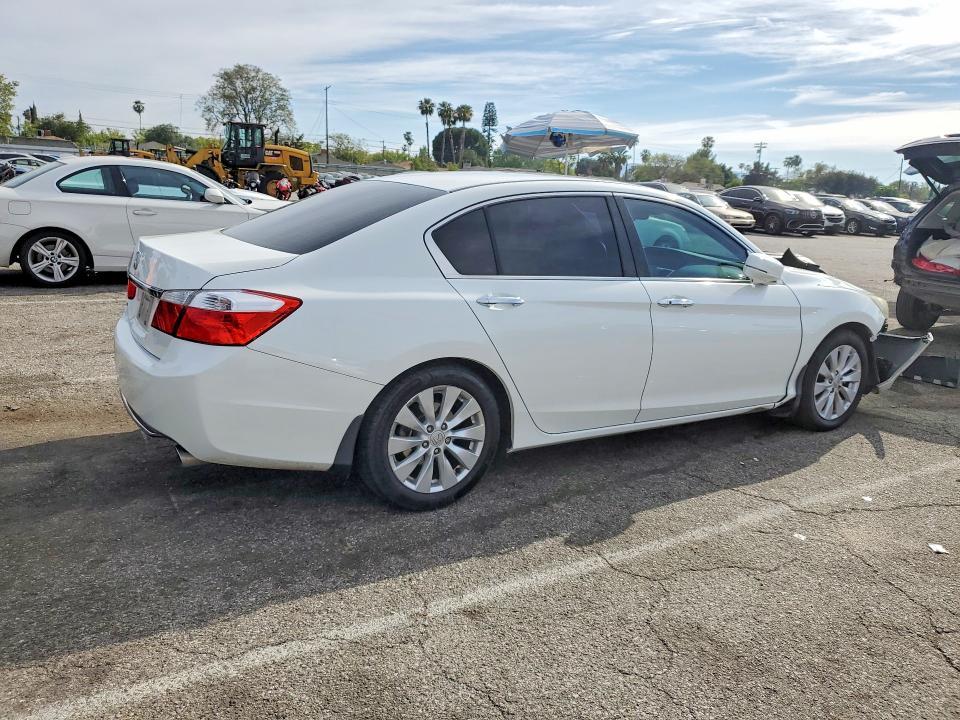 2014 Honda Accord ex