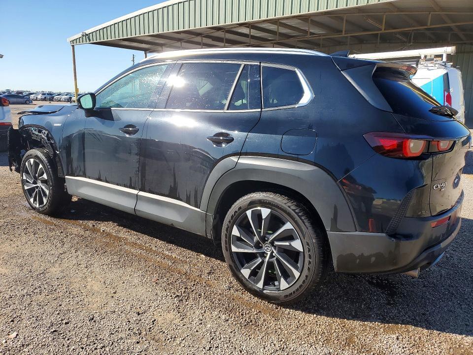 2025 Mazda Cx-50 Premium Plus