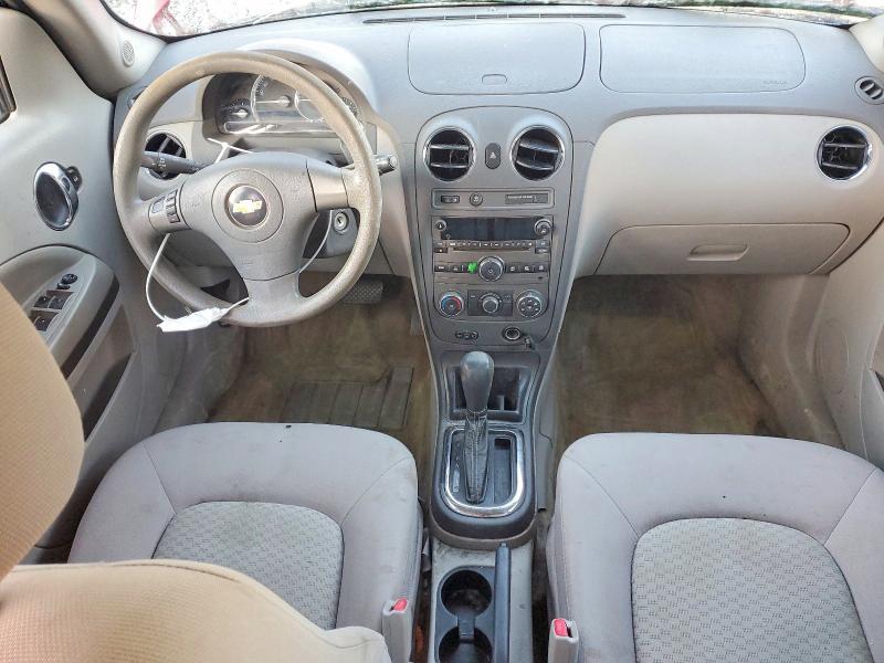 2011 Chevrolet Hhr lt