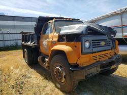 GMC Dump Vehiculos salvage en venta: 1976 GMC 1976 Chevrolet Dump Truck