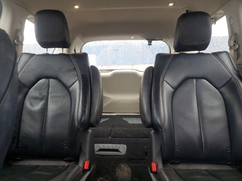 2018 Chrysler Pacifica Hybrid Touring l