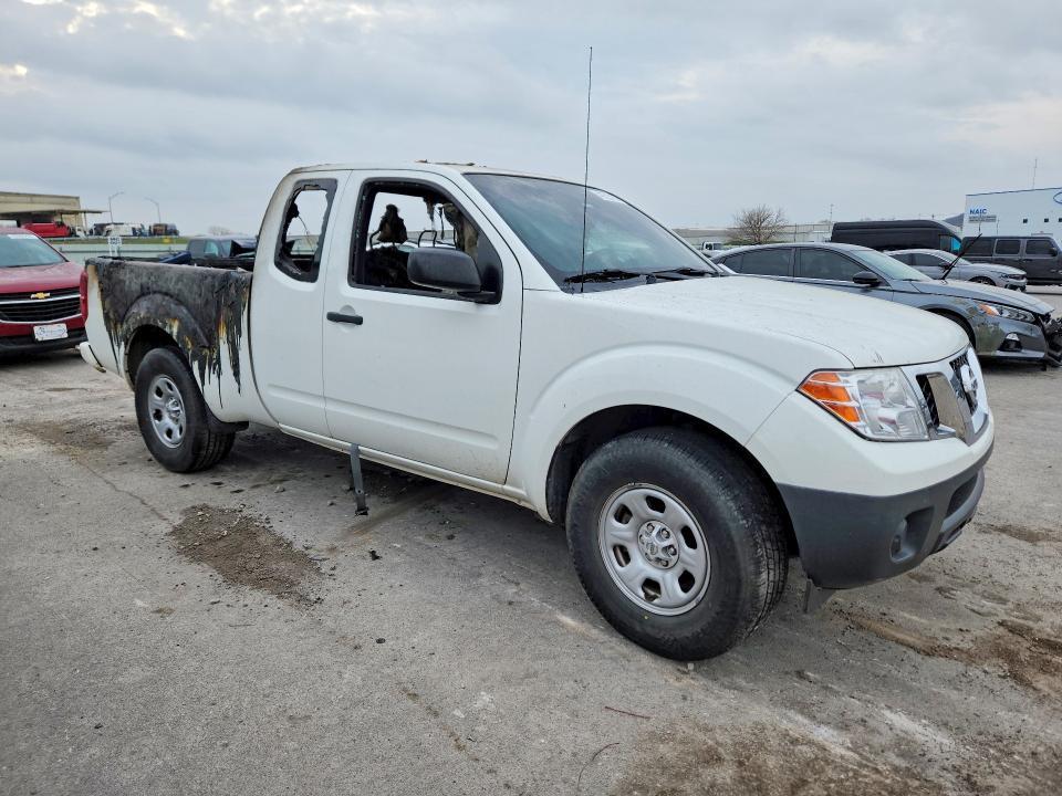 2020 Nissan Frontier S