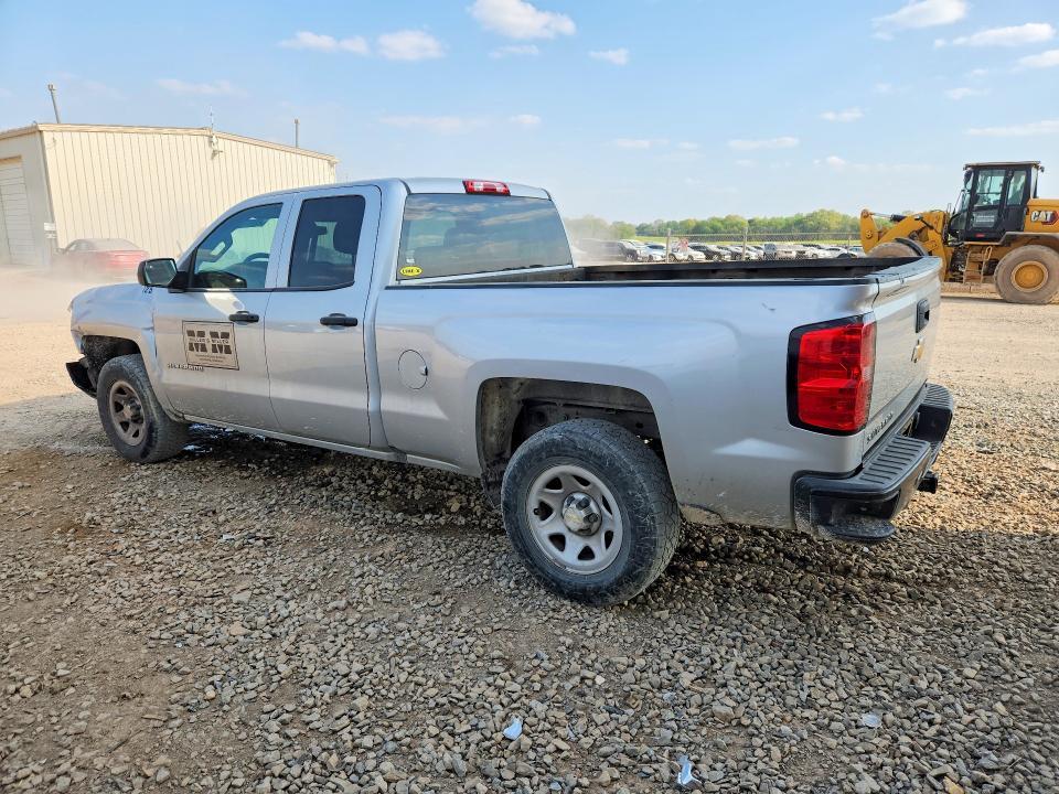 2018 Chevrolet Silverado C1500