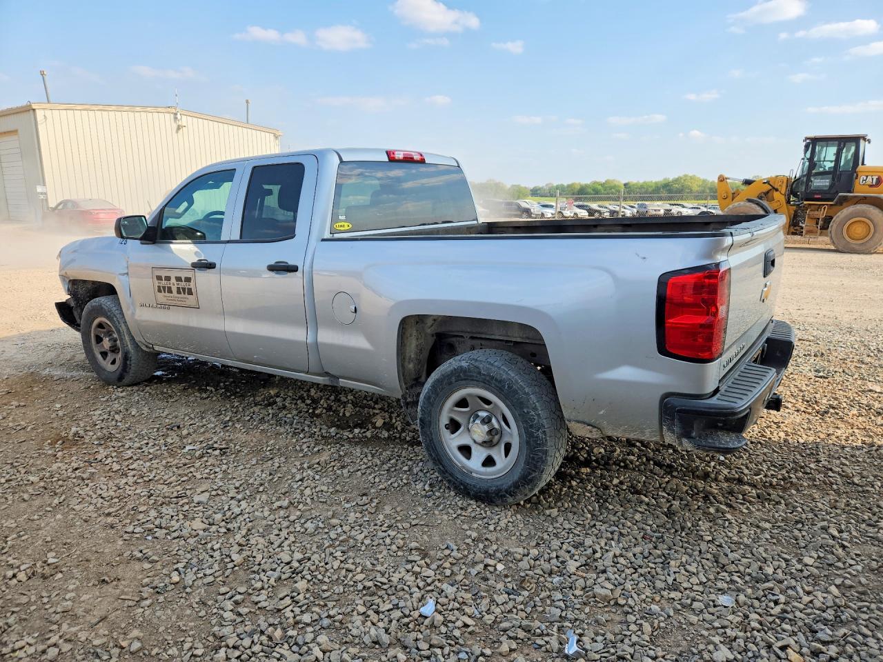 2018 Chevrolet Silverado C1500