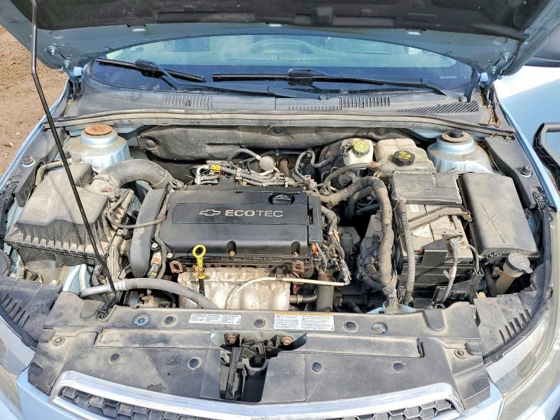 2012 Chevrolet Cruze ls