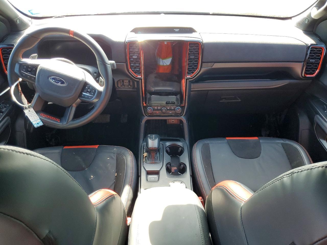 2024 Ford Ranger Raptor