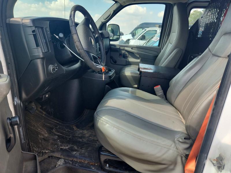 2013 Chev Express G2500