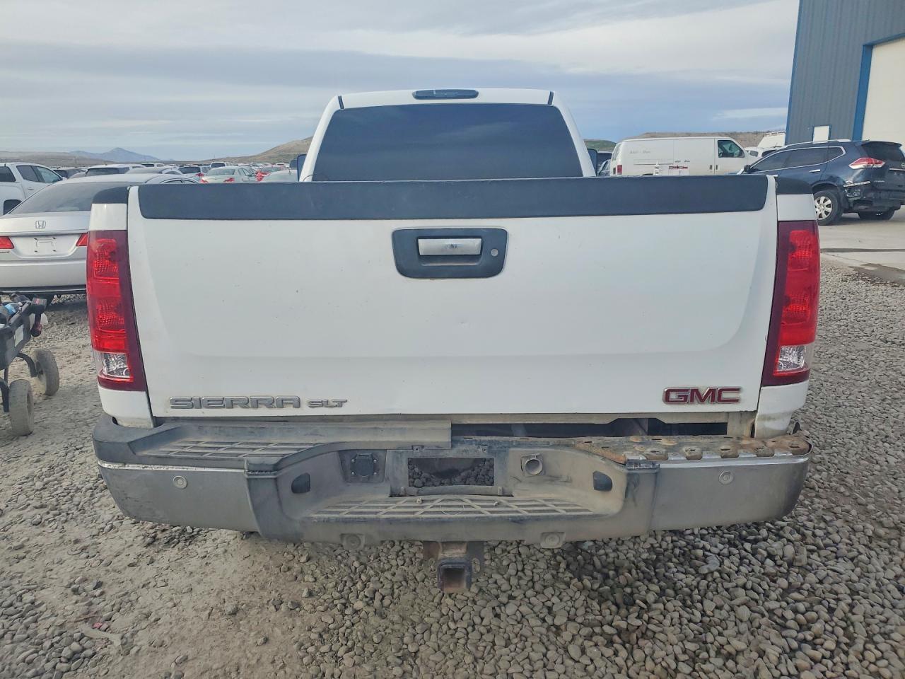 2008 GMC Sierra K3500