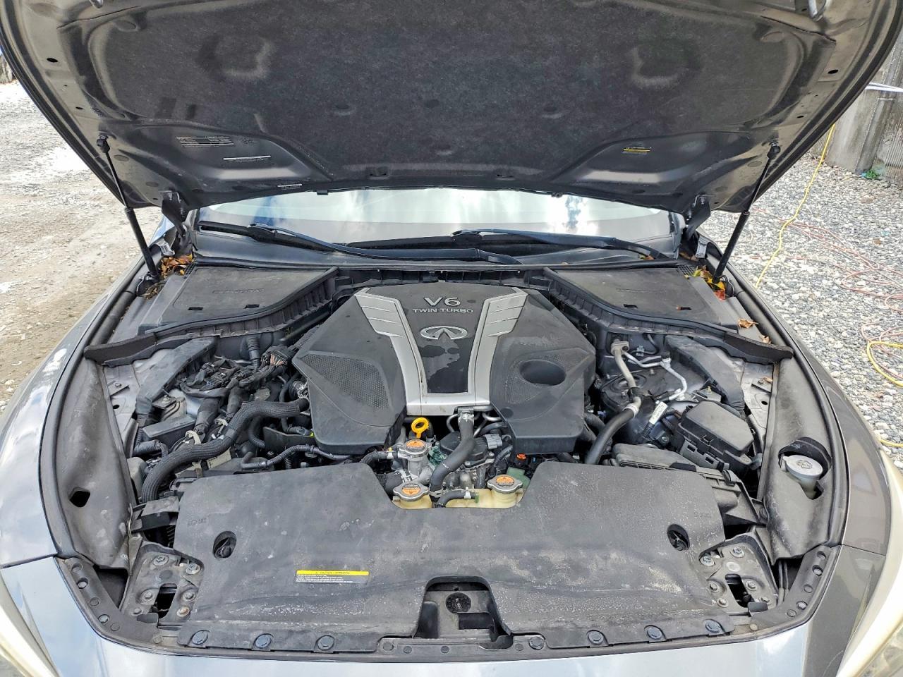 2018 Infi Q50