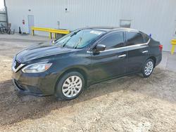 Salvage cars for sale from Copart Des Moines, IA: 2019 Nissan Sentra s