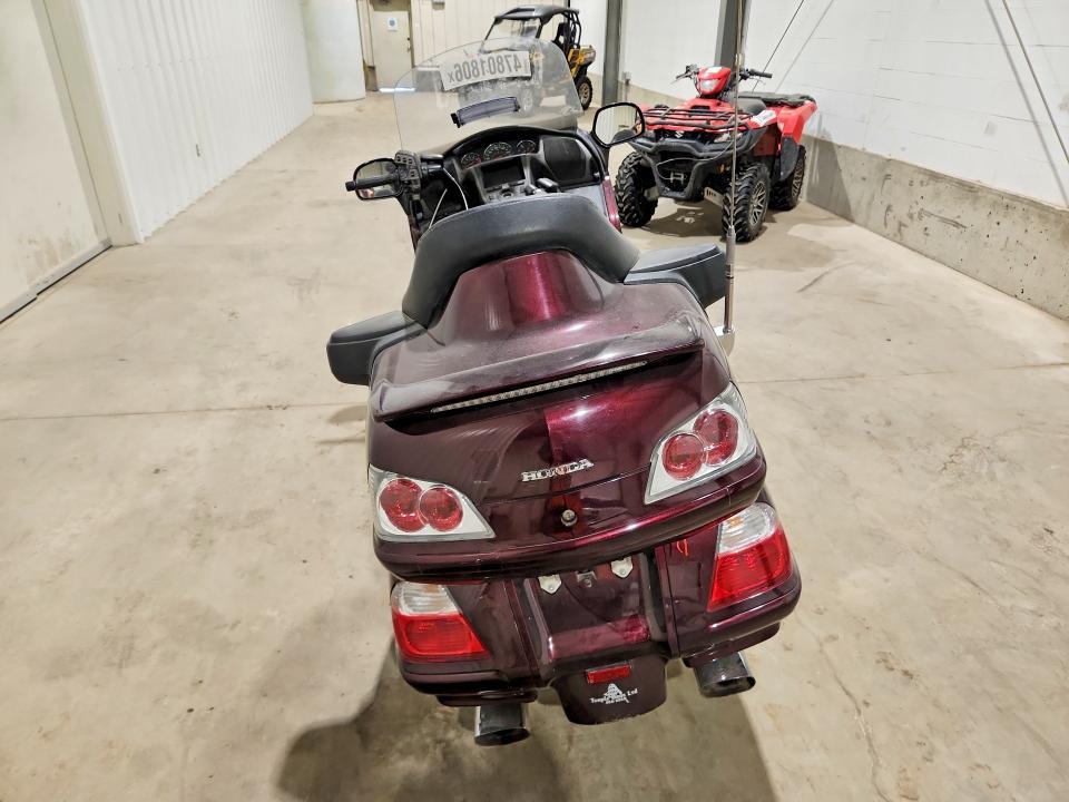 2007 Honda GL1800 A