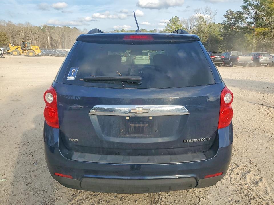 2015 Chevrolet Equinox lt